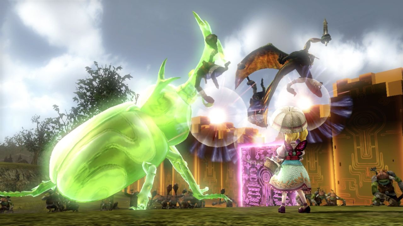 Hyrule Warriors - Imagen 15